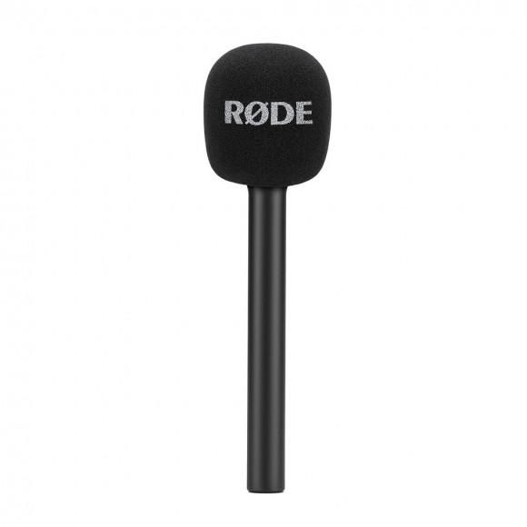 RODE Interview GO Handheld Adaptor - Black